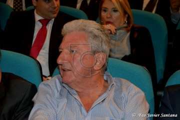 Acto institucional de entrega de honores y distinciones de Telde (Foto Francisco Javier Santana)